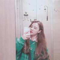 网红自拍微信头像 自带仙气的网红自拍照片