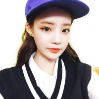 网红自拍微信头像 自带仙气的网红自拍照片