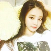 网红自拍微信头像 自带仙气的网红自拍照片