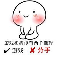 奇葩搞笑文字头像_没得选横竖都是是死