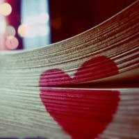 红心微信头像 代表象征爱意的红心