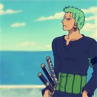 海贼王索隆高清头像_霸气帅气的素隆来哒