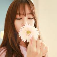 意境微信头像女