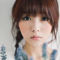 好看的森系唯美女生头像图片