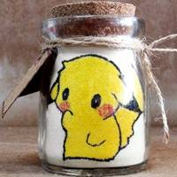 微信瓶子头像,卡通动漫可爱牛奶瓶子头像