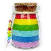 微信瓶子头像,卡通动漫可爱牛奶瓶子头像