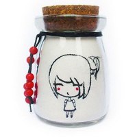 微信瓶子头像,卡通动漫可爱牛奶瓶子头像