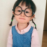 萌女孩头像小萝莉 陪伴我爱的小萝莉