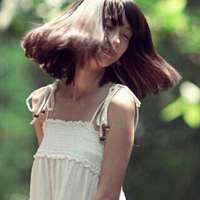 女生头像小清新文艺范 文艺姑娘在何处忧伤