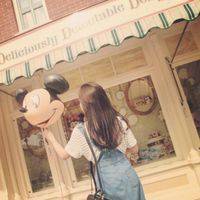 微信头像女生简单大方风景