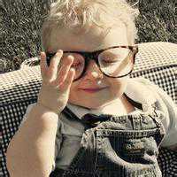 可爱小男孩头像