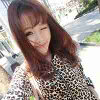 好看的女生时尚潮流头像图片