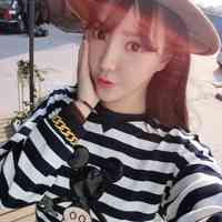 好看的女生时尚潮流头像图片