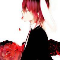 酷男漫画头像 帅气的动漫酷男