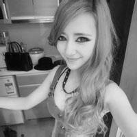 女生黑白头像唯美 去爱去见去想念