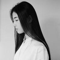 女生黑白头像唯美 去爱去见去想念