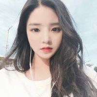 网红自拍微信头像 自带仙气的网红自拍照片