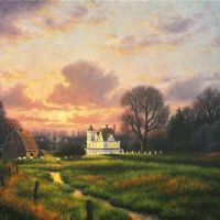 唯美好看的如世外桃源