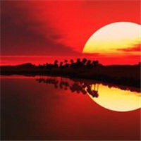 微信头像日出 日出晨景让我们一起欣赏