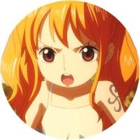 可爱性感的海贼王娜美图片头像