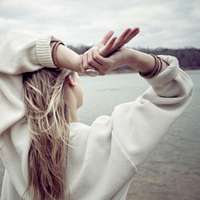 微信头像女生唯美小清新