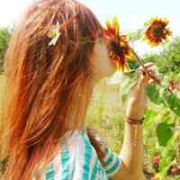 微信头像女生唯美小清新