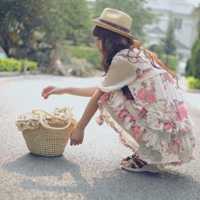 唯美的意境伤感颓废女生头像图片