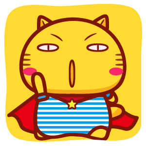 高清哈咪猫表情动态图片头像