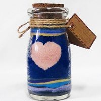 微信瓶子头像,卡通动漫可爱牛奶瓶子头像