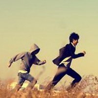 微信跑步头像,适合微信用的跑步头像图片