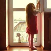 微信头像可爱萌小女孩 讨人爱的小女孩萌到哭