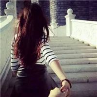 微信头像女生简单大方风景