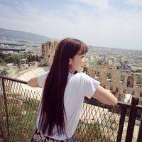 微信头像女生简单大方风景