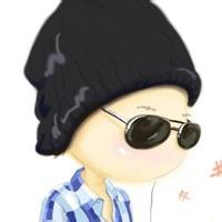 可爱小男孩头像