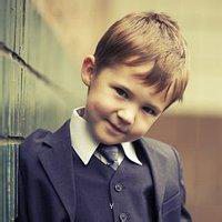 可爱小男孩头像