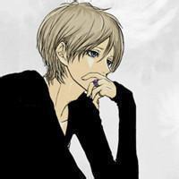 卡通动漫帅男生头像