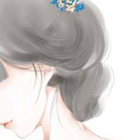 安静动漫头像_享受此刻的宁静