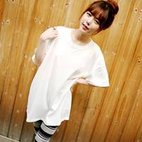 爱时尚的个性女生混搭微信头像图片