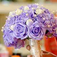 捧花系头像_充满幸福甜蜜爱意的捧花