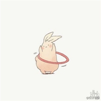 小兔子卡通头像