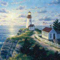 唯美好看的如世外桃源