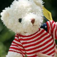 微信头像公仔_公仔照片可爱来袭