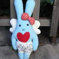 微信头像公仔_公仔照片可爱来袭