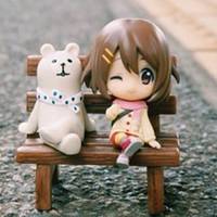 玩偶意境头像 意境玩偶可爱哒