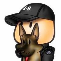 不同兵种风格的卡通军人头像图片