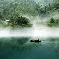 微信头像小清新风景_小清新范的自然风景