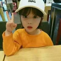 中国小女孩头像超萌 可爱小女孩萌萌哒