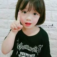 中国小女孩头像超萌 可爱小女孩萌萌哒