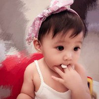 萌女孩头像小萝莉 陪伴我爱的小萝莉