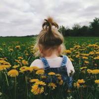 萌女孩头像小萝莉 陪伴我爱的小萝莉